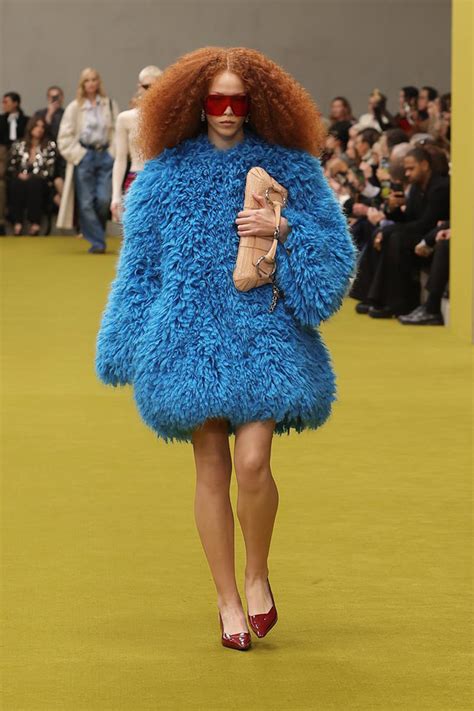 gucci milan fall 2023.